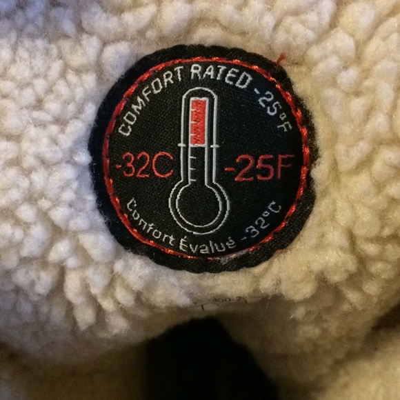 AWESOME Woolrich “Fully Wooly” Boots Rated to -25F - Picture 6 of 8